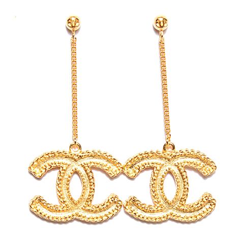 chanel earring price.